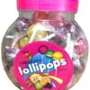Lolliland Lollipops Jar 450g