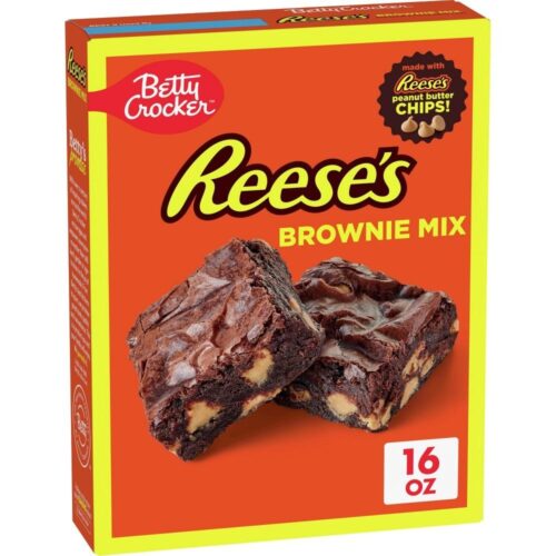 Betty Crocker Reese's Brownie Mix 453g