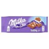 Milka Bubbly Alpine Milk 90g