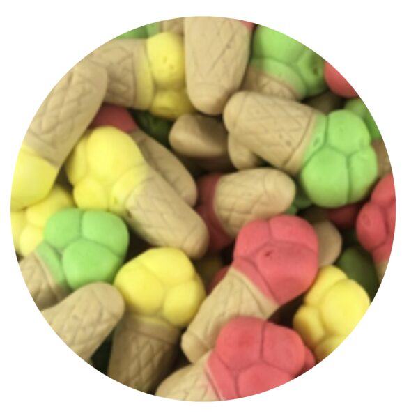 Ice Cream Gummies 200g Ice Cream Gummies 200g