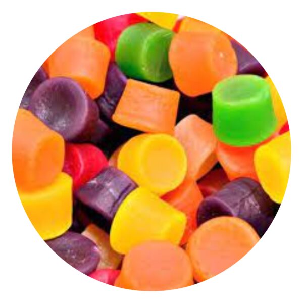 Aussie Wine Gums 200g Aussie Wine Gums 200g