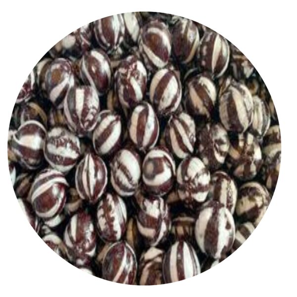 Mayceys Zip Black Balls 130g Mayceys Zip Black Balls 130g