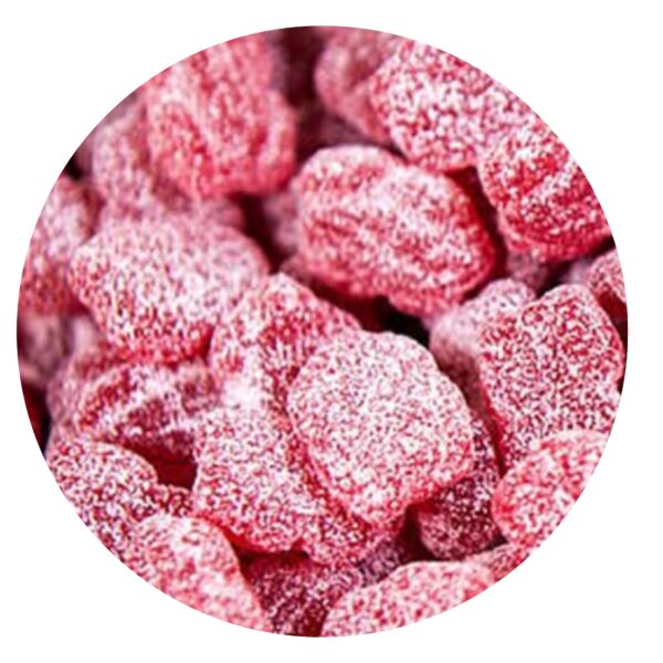 Sour Red Frogs 170g Sour Red Frogs 170g