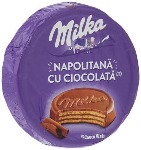 Milka Choco Wafer 30g