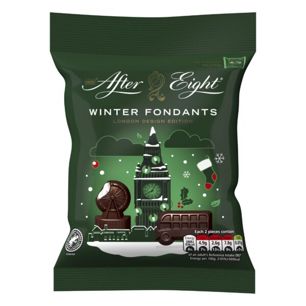 After Eight Winter Fondants 57g