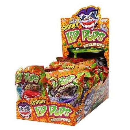 Flix Spooky Lip Pops 16g