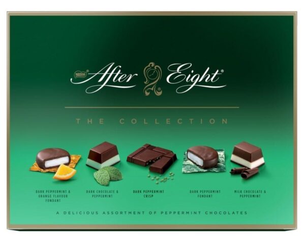 After Eight The Collection Box 199g