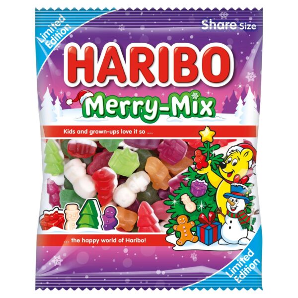 Haribo Merry Mix 160g