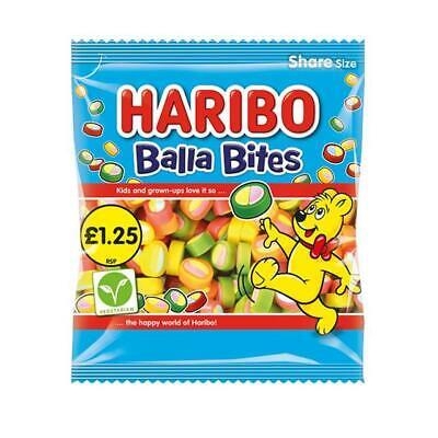 Haribo Balla Bites 140g