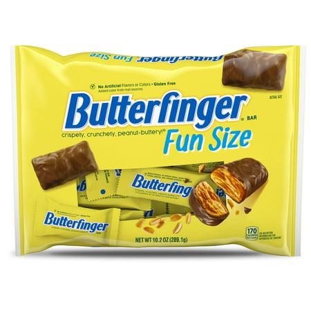 Butterfinger Fun Size 289g