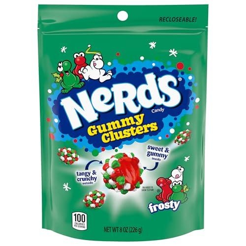 Nerds Gummy Clusters Frosty 226g