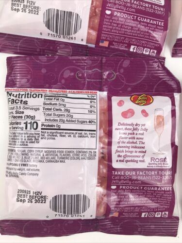 Jelly Belly Rosé 99g