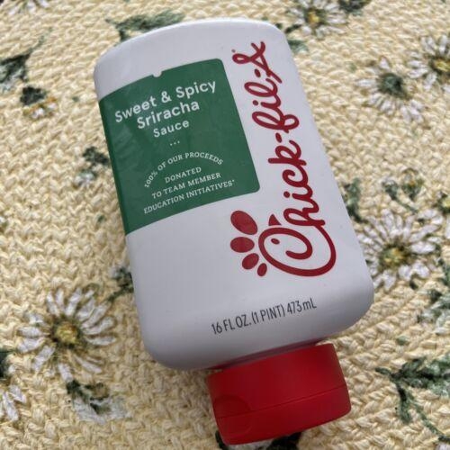 Chick-fil-A Sweet & Spicy Sriracha Sauce 473ml