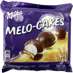 Milka Melo Cakes 100g