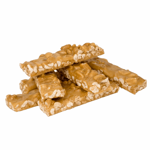 Hand Made Peanut Brittle 120g Hand Made Peanut Brittle 120g