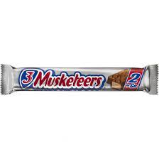 3 Musketeers King Size 93g