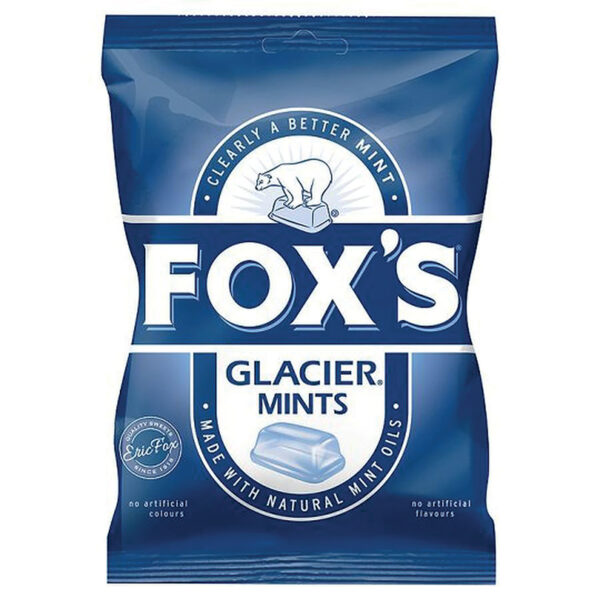 Fox's Glacier Mints 200g Fox's Glacier Mints 200g