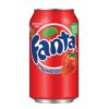 Fanta Strawberry Can 355ml (Each)