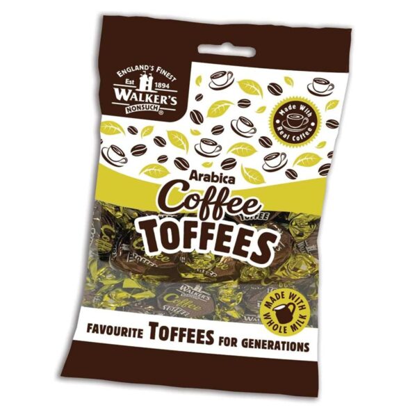 Walker's Toffees Coffee 150g