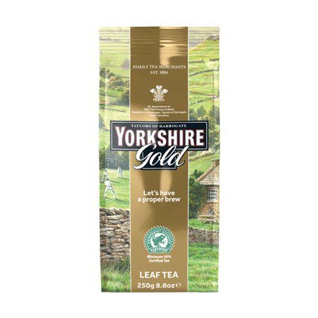 Yorkshire Gold Loose Leaf Tea 250g Yorkshire Gold Loose Leaf Tea 250g
