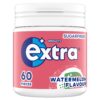 Wrigley's Extra Chewing Gum Watermelon Bottle 46 Piece 64g