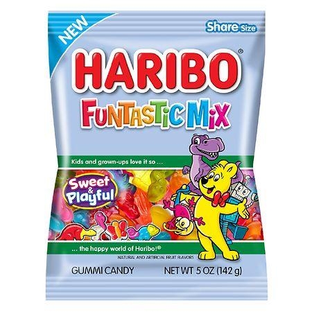 Haribo Funtastic Mix 142g