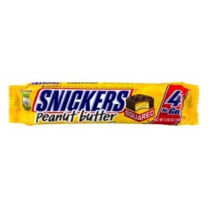 Snickers Peanut Butter Share Size 100.9g Skittles Sours 161.6g