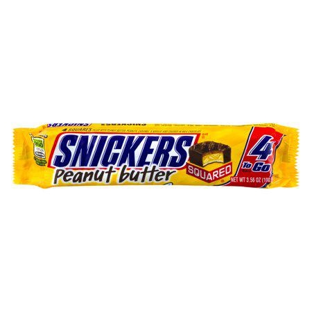 Snickers Peanut Butter Share Size 100.9g Snickers Peanut Butter Share Size 100.9g