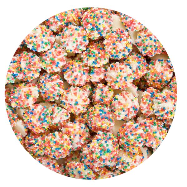 White Choc Jewels 700g White Choc Jewels 700g