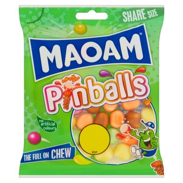 Maoam Pinballs 140g