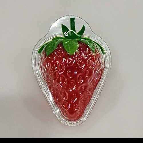 Strawberry Gummy 18g Strawberry Gummy 18g