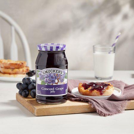 Smucker's Concord Grape Jelly 510g