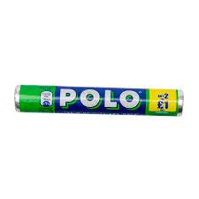 Nestle Polo Mints Original 34g