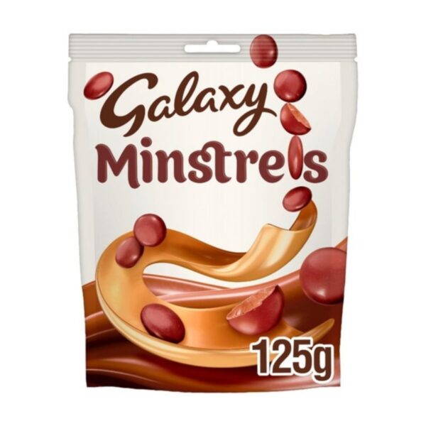 Galaxy Minstrels Pouch 125g